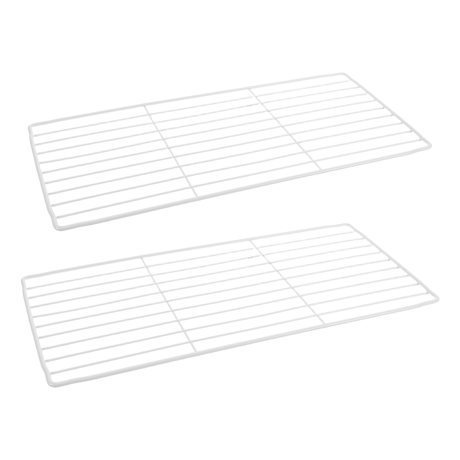 Food Storage With Dividers - 2 Peças Divisórias para Refrigerador e