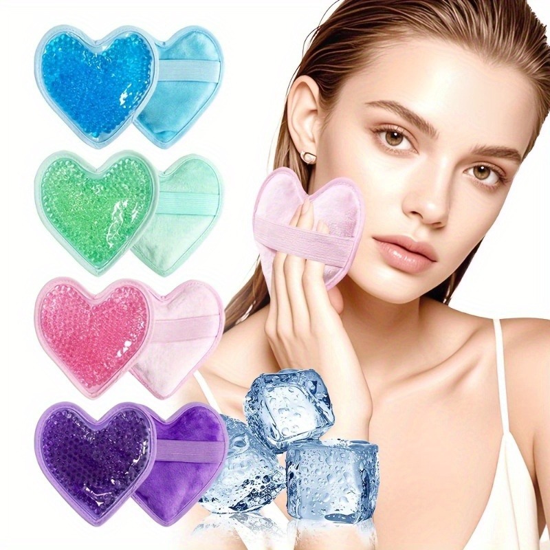 Cold Pack Ice Gel - Pacote de gelo em formato de