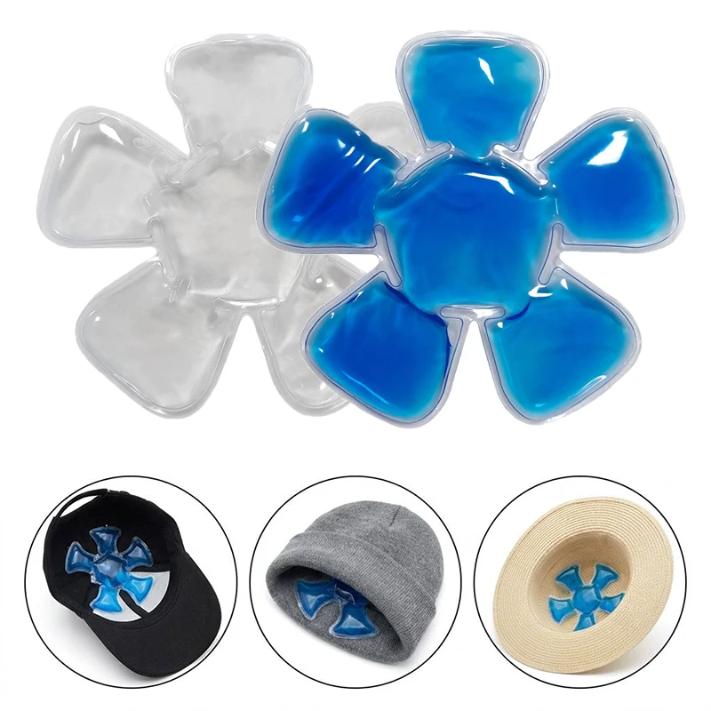 Cold Pack Ice Gel - Compressa Fria Portátil de Gel PVC
