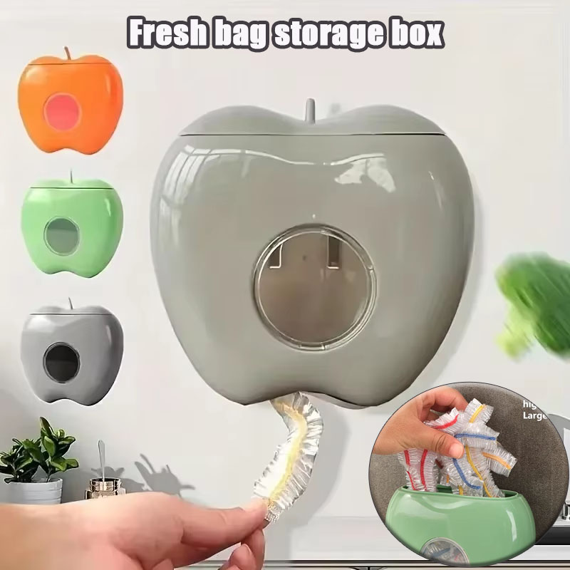 Food Storage In Cabinets - Caixa Organizadora de 1 Peça para