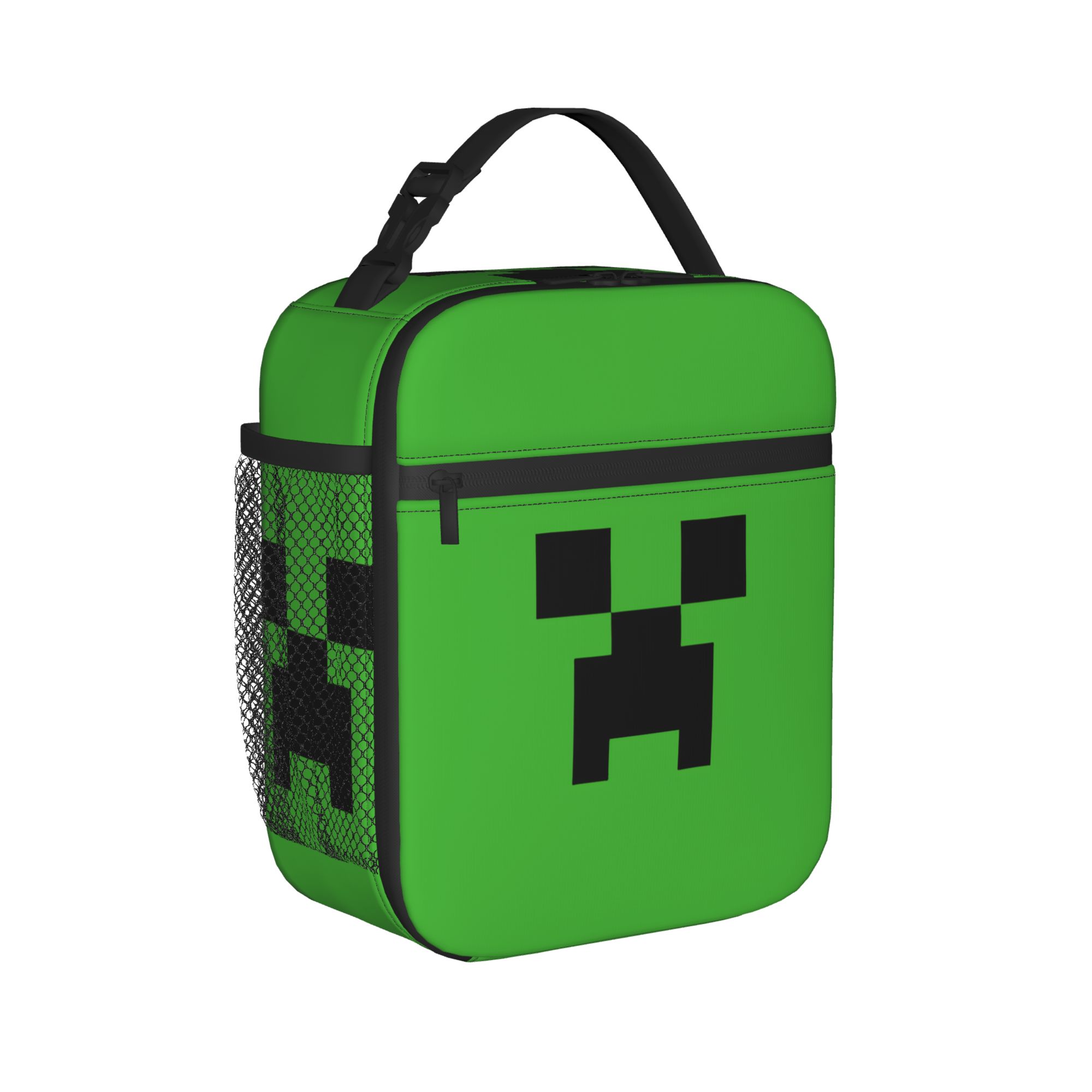 Food Storage Bag Organizer - Bolsas Térmicas para Almoço com Estampa