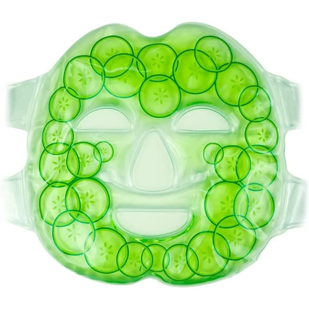 Cold Pack Ice Gel - Pacote de gel de gelo facial