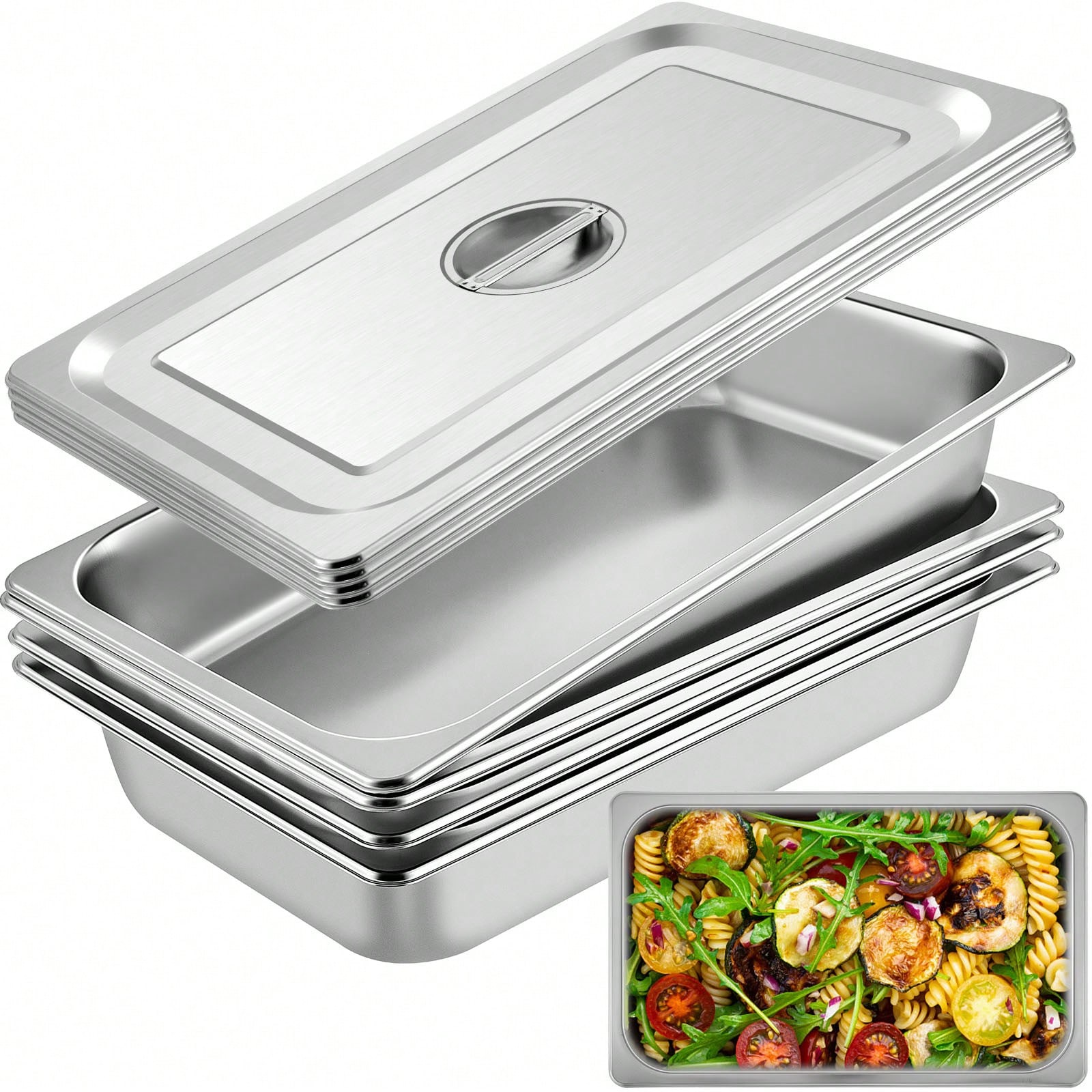Food Storage Restaurant - Panelas para hotel, panela a vapor
