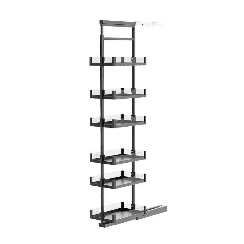 Food Storage In Cabinets - Armário de cozinha com sistema de