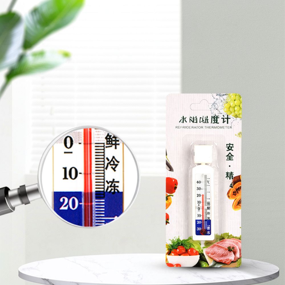 Food Storage And Safety - Monitor de temperatura digital para frigorífico