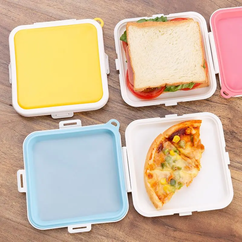 Food Storage Bag Organizer - 1 unidade de Caixa de Armazenamento