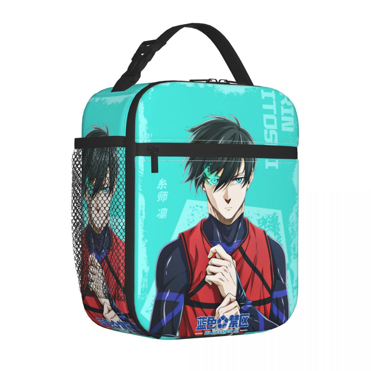 Food Storage With Lock - Bolsa térmica isolada para almoço, produto