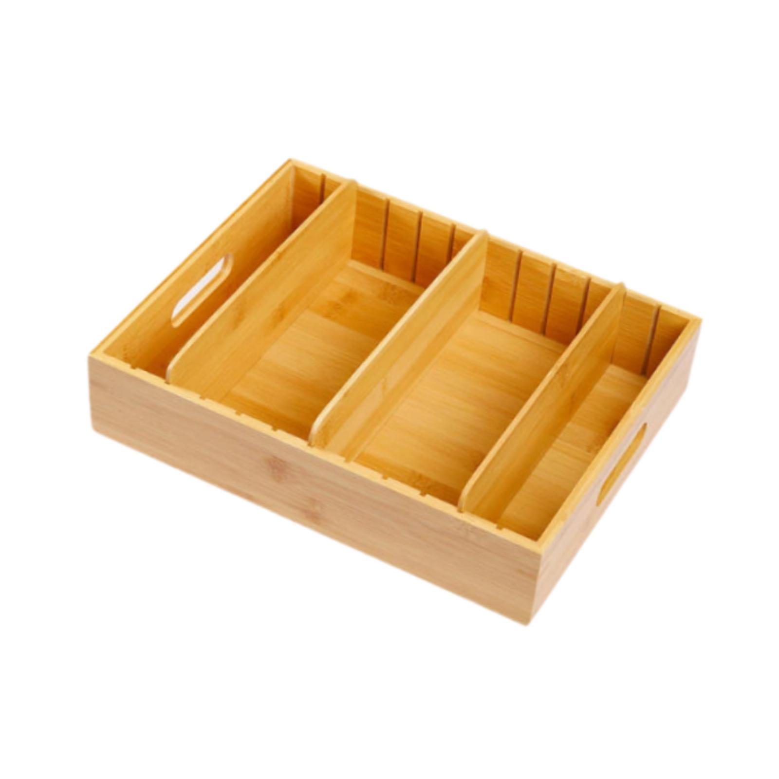 Food Storage Kitchen Cabinet - Recipiente de alimentos tampa titular tampa