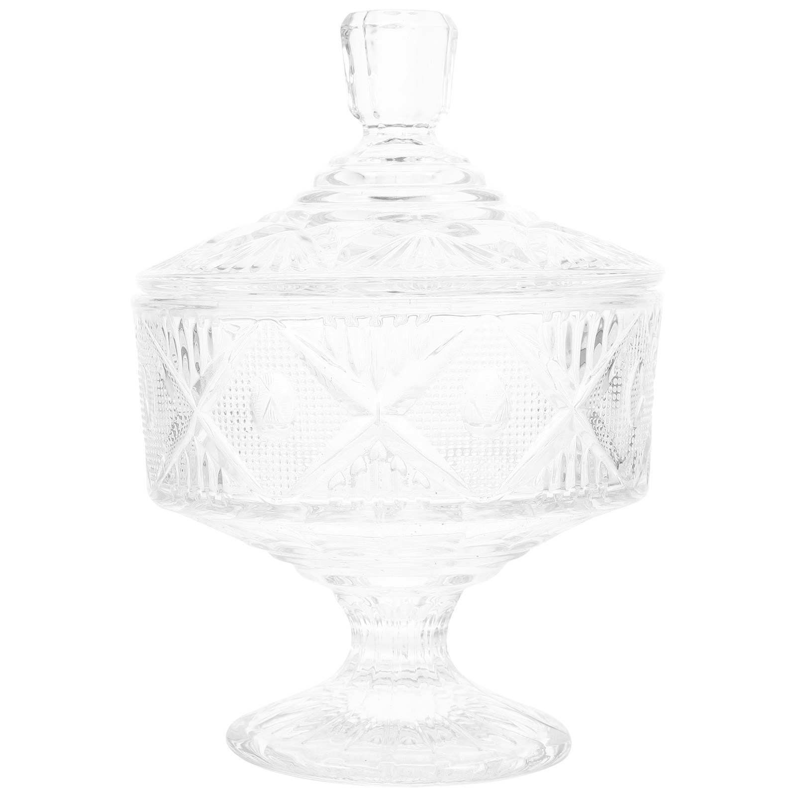 Food Storage With Glass Lids - 1 unidade de frasco de vidro