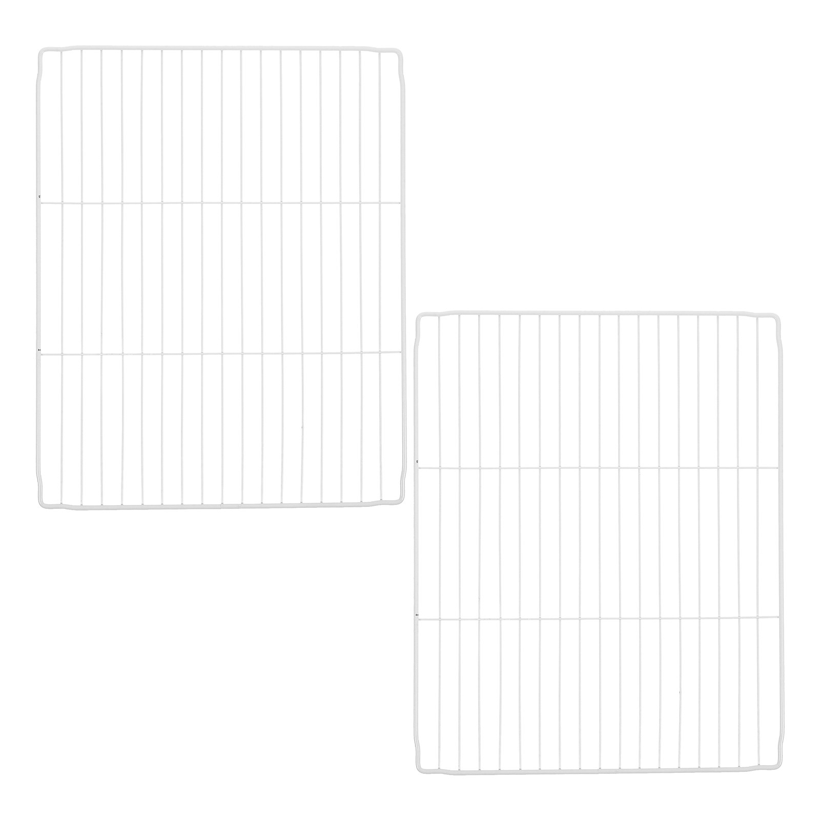 Food Storage With Dividers - 2 unidades de divisórias de arame