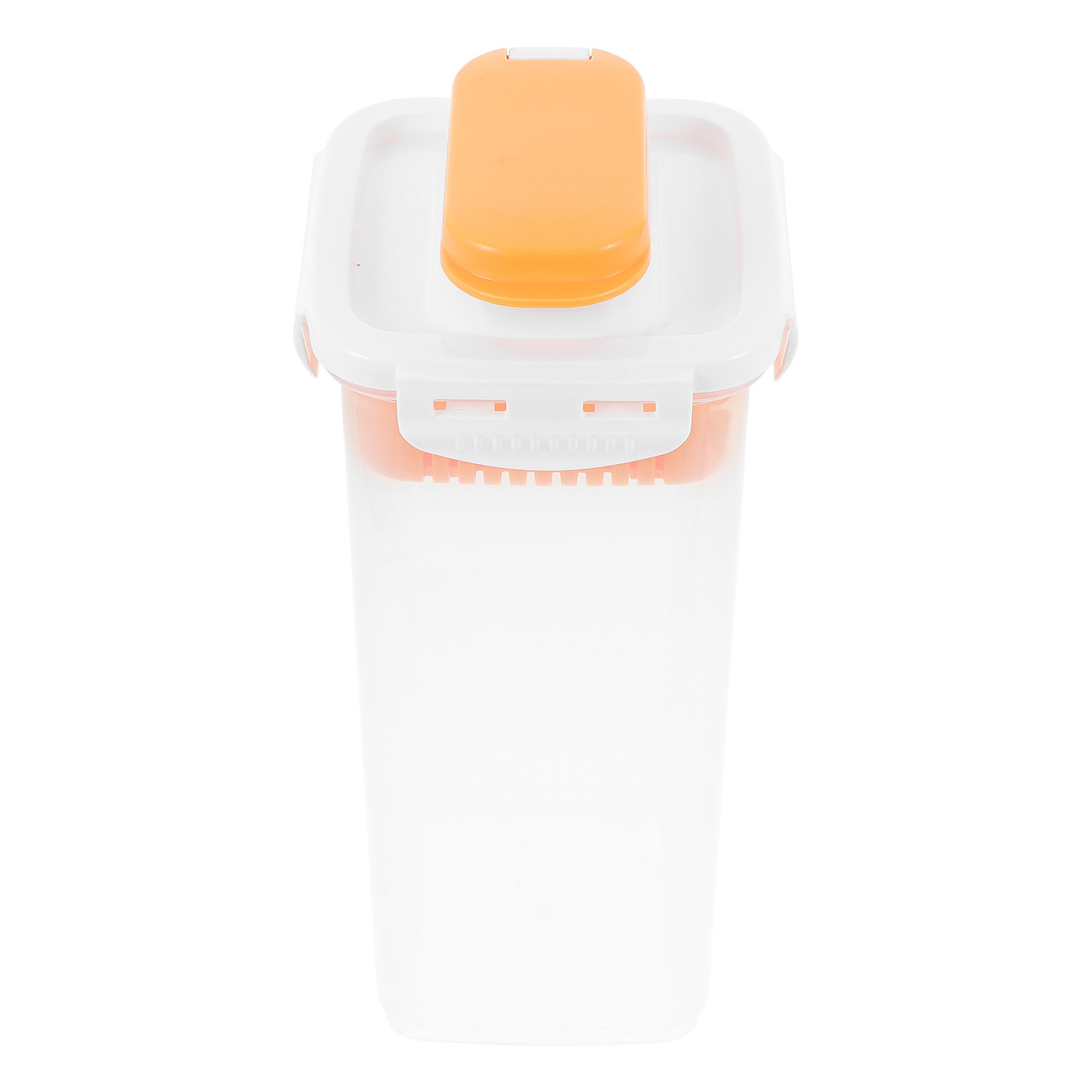 Food Storage Pet - Recipiente hermético grande de 1,7L para