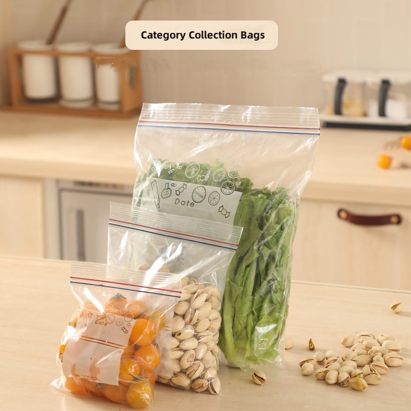 Saco Reutilizável com Zíper, T - Food Storage With Lock avaliação e preço