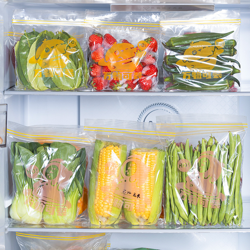 Saco Reutilizável com Zíper, T - Food Storage With Lock avaliação e preço