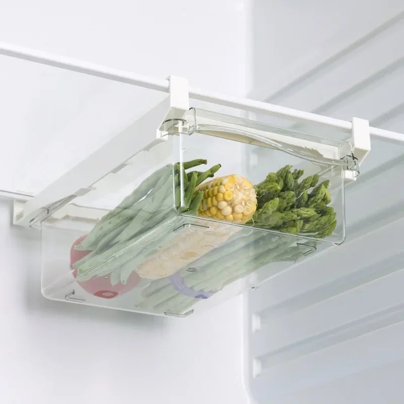 Organizador de Gaveta Retrátil - Food Storage With Dividers avaliação e preço