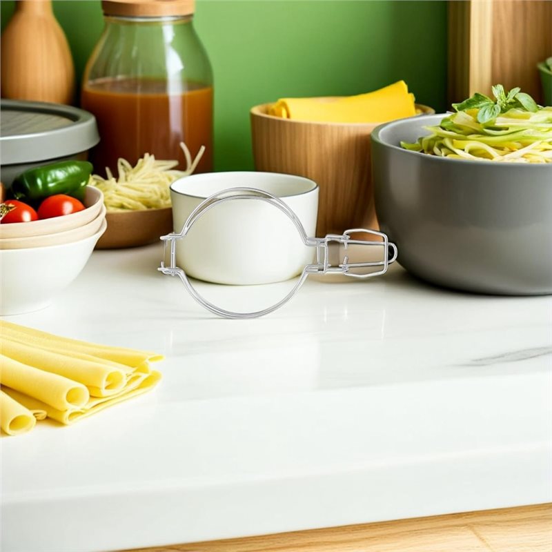 10 Peças de Fecho de Arame de  - Food Storage With Lock avaliação e preço