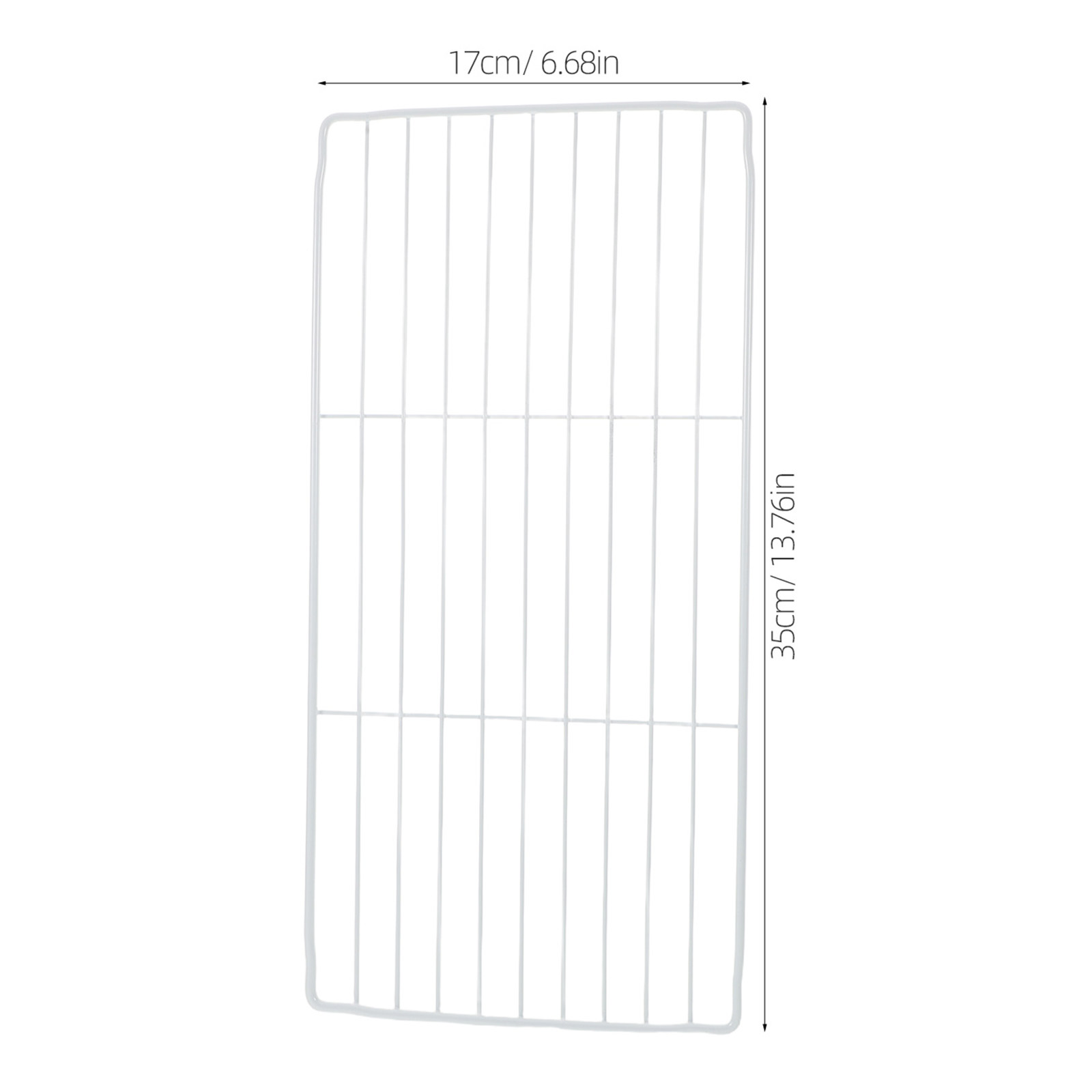 2 Peças Divisórias para Refrig - Food Storage With Dividers avaliação e preço