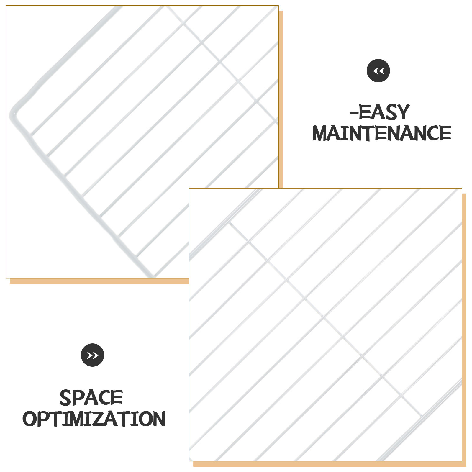 2 Peças Divisórias para Refrig - Food Storage With Dividers avaliação e preço