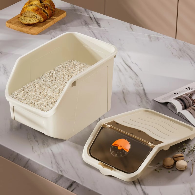 Recipiente para Armazenamento  - Food Storage Pet avaliação e preço