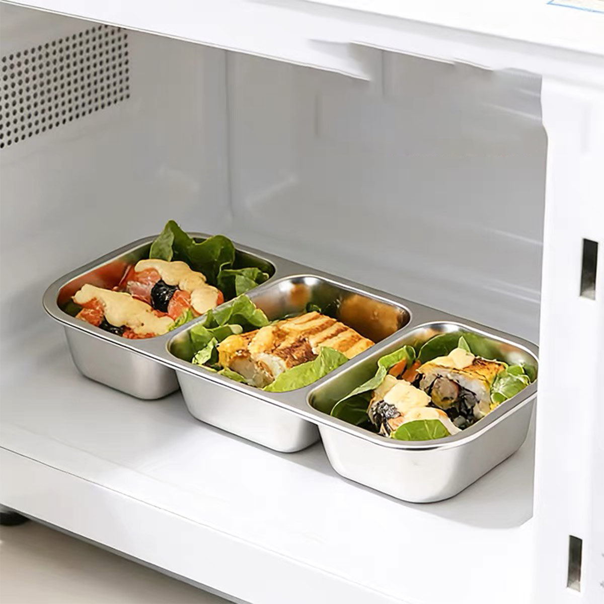 Recipiente de armazenamento de - Food Storage Boxes With Lids avaliação e preço