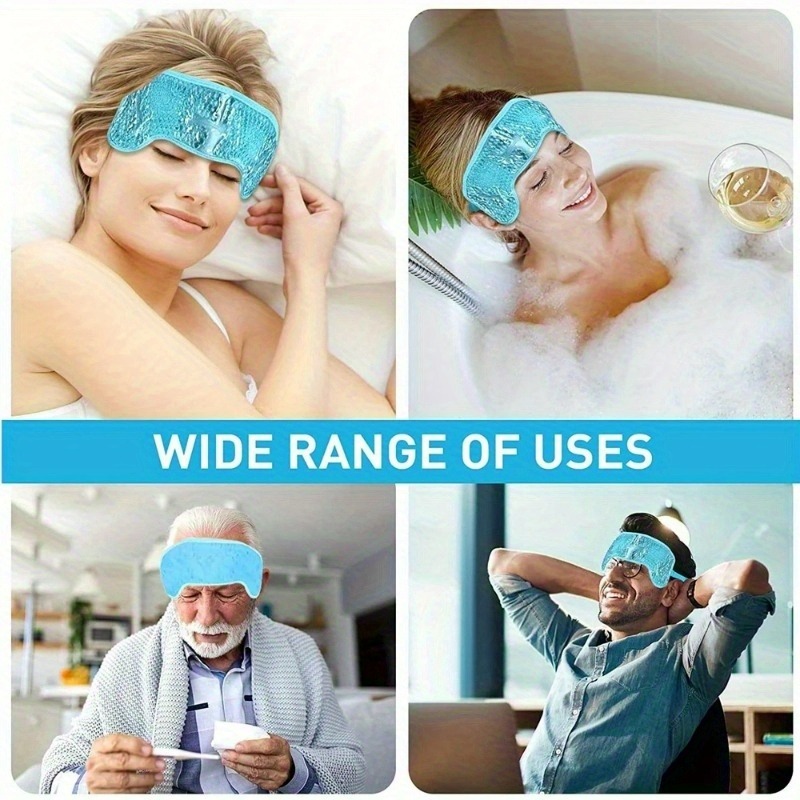 Faixa de Gel Reutilizável Quen - Cold Pack Ice Gel avaliação e preço