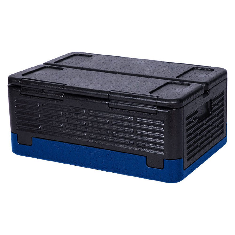 Caixa de isolamento do carro e - Food Storage With Lock avaliação e preço