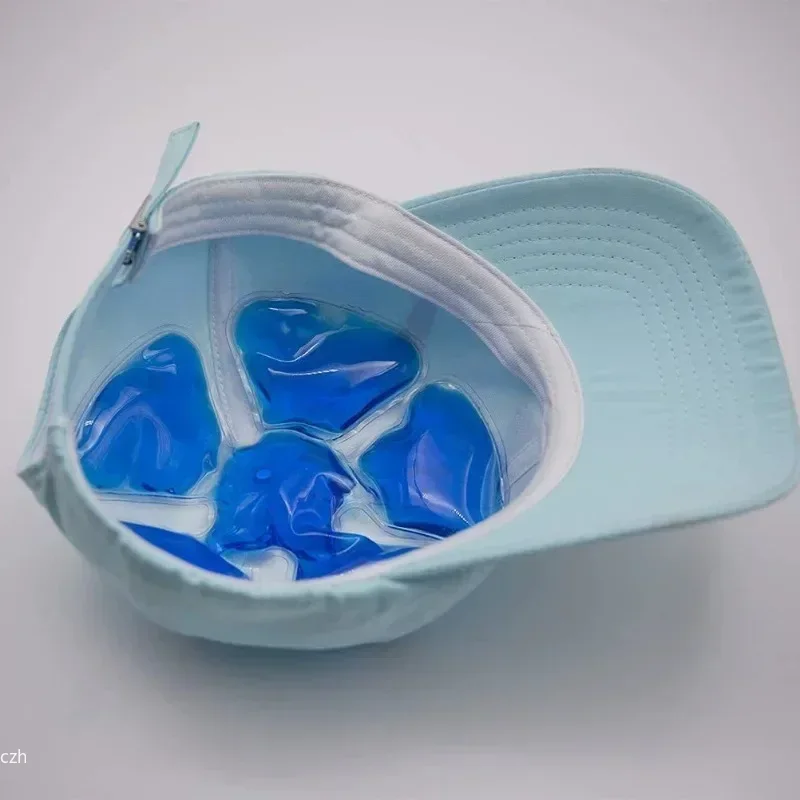 Bolsa de gelo de PVC azul - Al - Cold Pack Ice Gel avaliação e preço