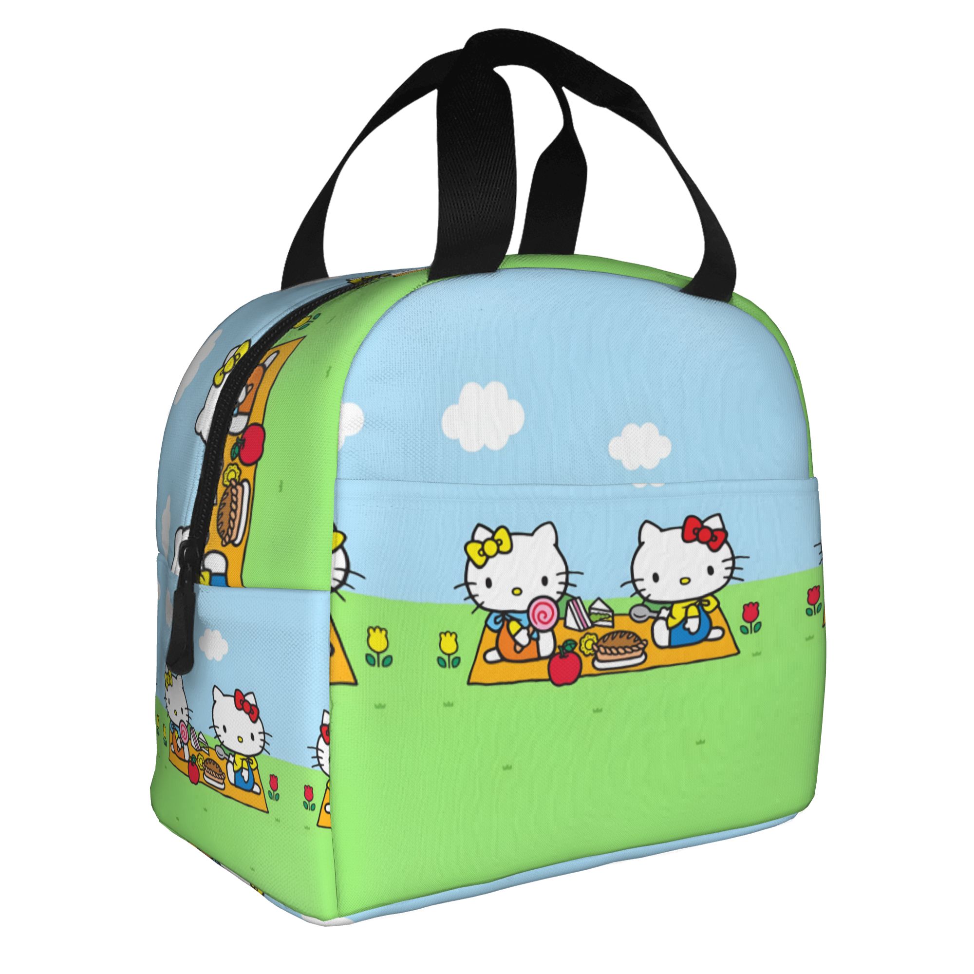 Lancheira Térmica Portátil Uni - Food Storage Bag Organizer avaliação e preço