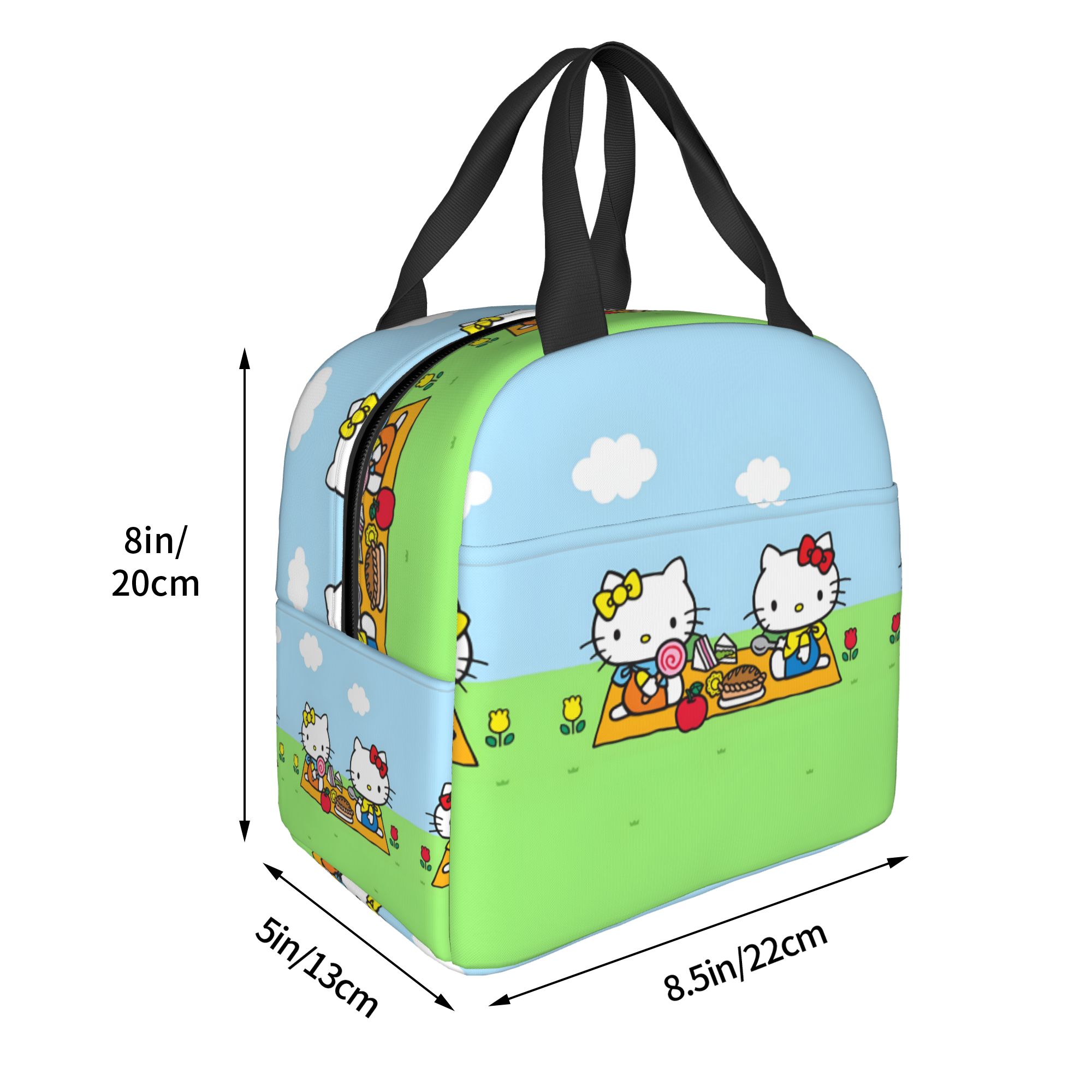 Lancheira Térmica Portátil Uni - Food Storage Bag Organizer avaliação e preço