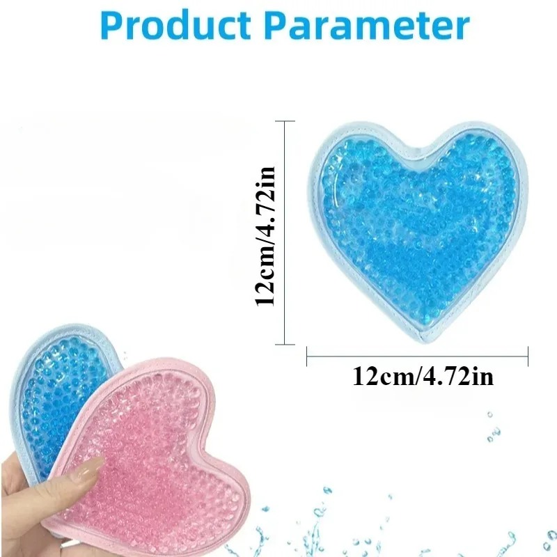 Pacote de gelo em formato de c - Cold Pack Ice Gel avaliação e preço