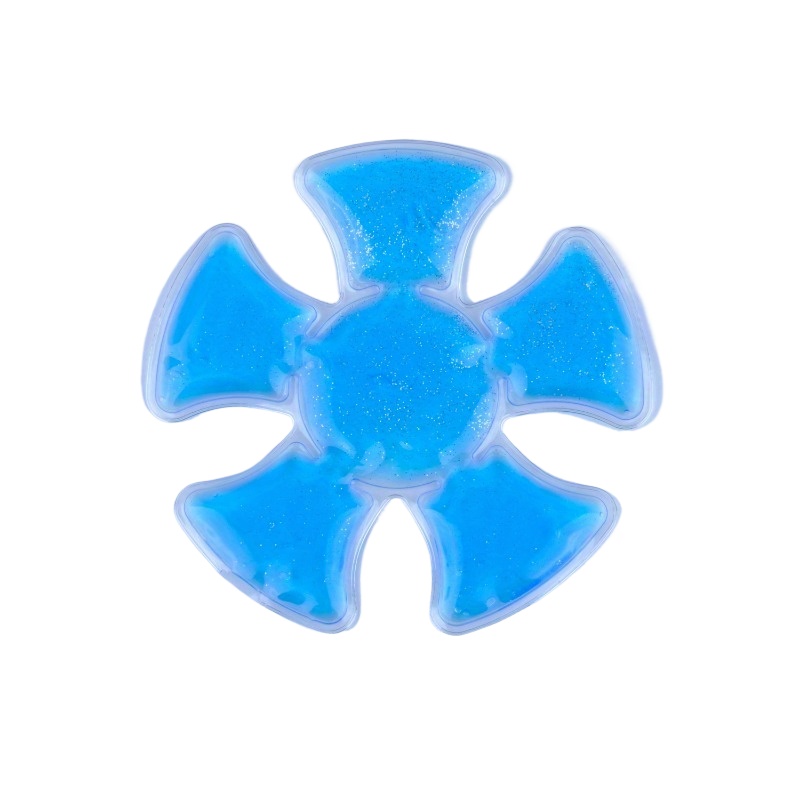 Pacote de Gelo em Gel PVC Azul - Cold Pack Ice Gel avaliação e preço