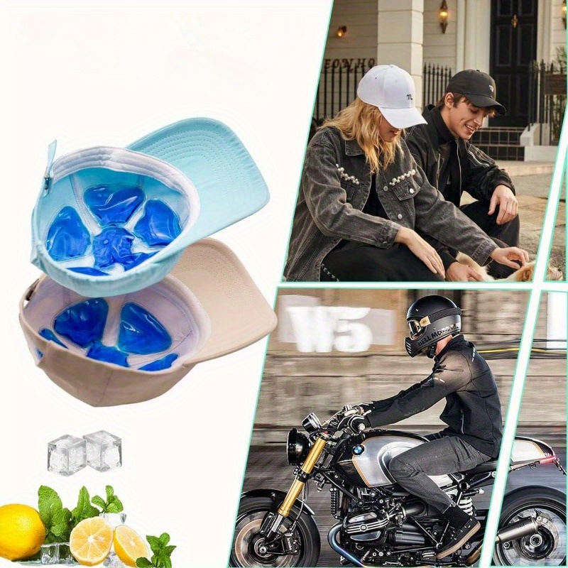 Pacote de Gelo em Gel PVC Azul - Cold Pack Ice Gel avaliação e preço