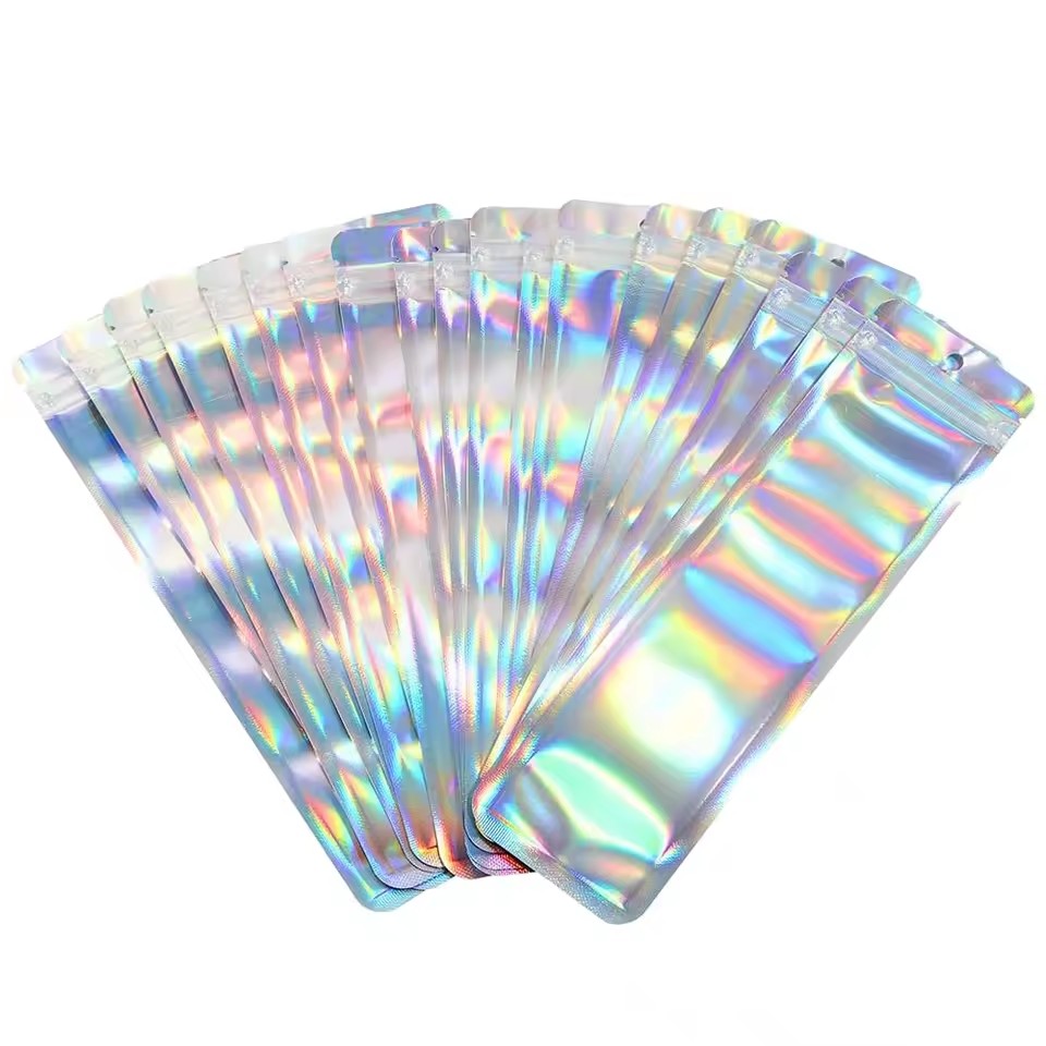 Sacos holográficos longos para - Food Storage Year Supply avaliação e preço