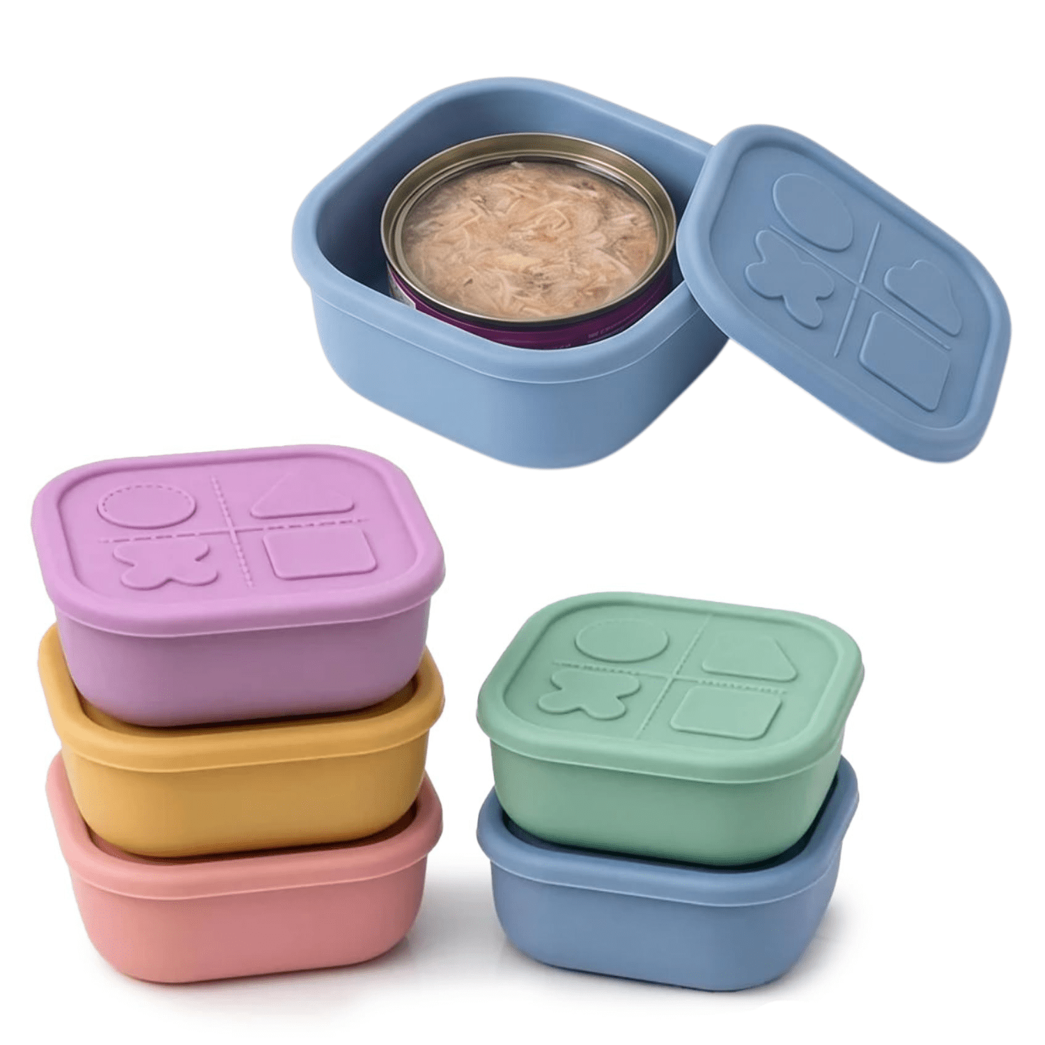 Caixa de armazenamento de raçã - Food Storage Pet avaliação e preço