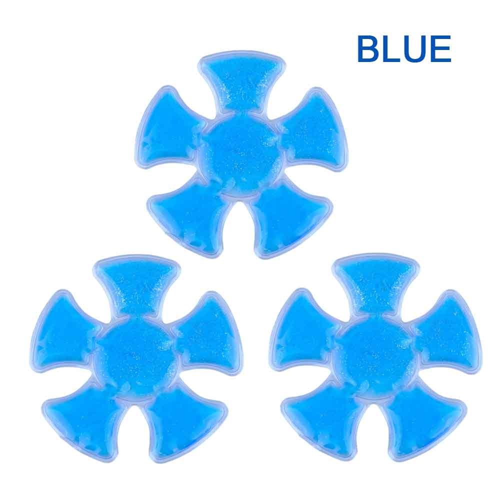 Kit com 3 Bolsas de Gelo em Ge - Cold Pack Ice Gel avaliação e preço