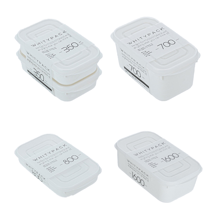 Caixa de Embalagem de Carne Ja - Food Storage With Dividers avaliação e preço