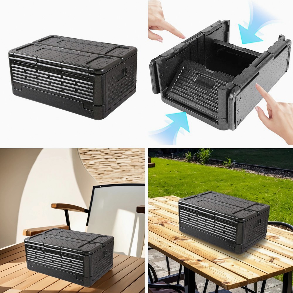 Caixa Térmica Isolada para Cam - Food Storage With Lock avaliação e preço