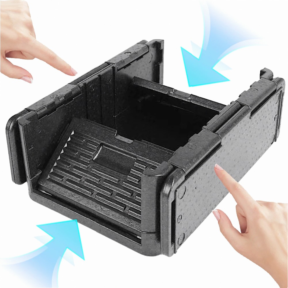 Caixa Térmica Isolada para Cam - Food Storage With Lock avaliação e preço