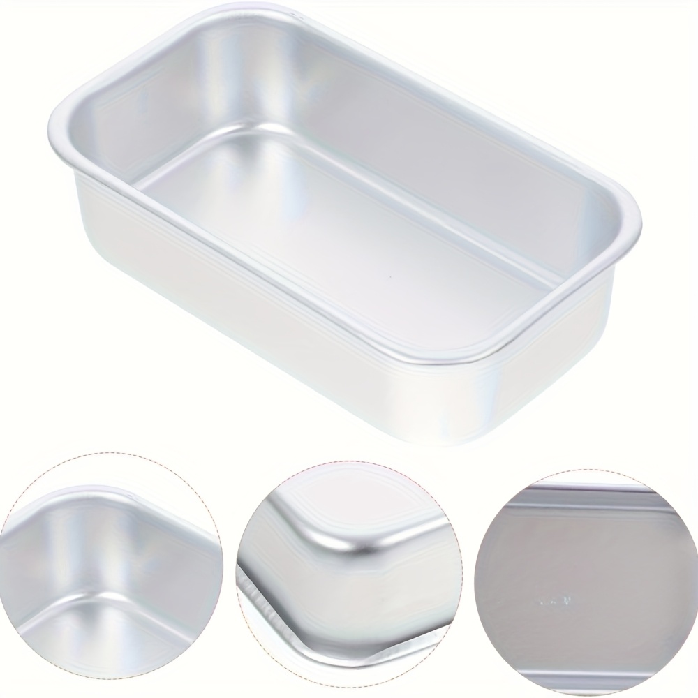 3/6 Peças Recipiente Retangula - Food Storage Boxes With Lids avaliação e preço
