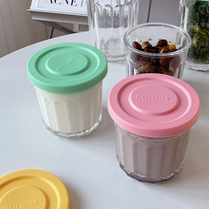 Tanque de vidro selado com tam - Food Storage With Dividers avaliação e preço