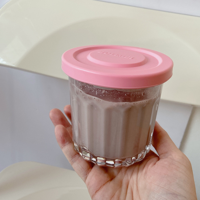 Tanque de vidro selado com tam - Food Storage With Dividers avaliação e preço