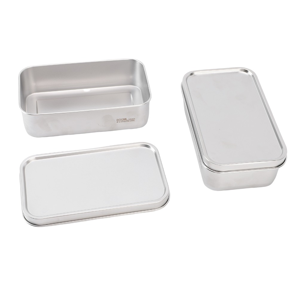 2 Peças de Recipientes Prático - Food Storage Practices avaliação e preço