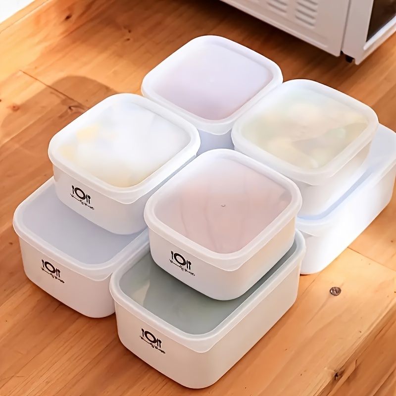 Caixa de Almoço Retangular de  - Food Storage Boxes With Lids avaliação e preço
