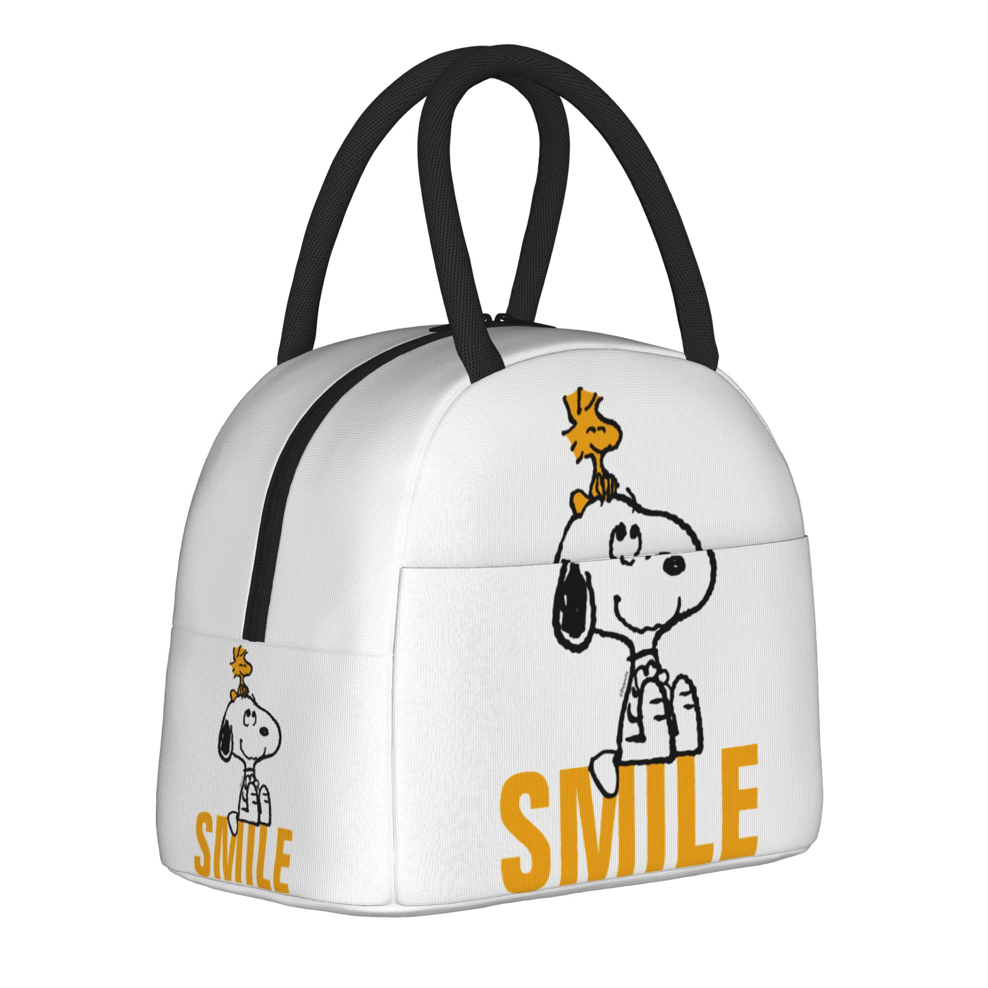 Caixas de Almoço Snoopy Dog Wo - Food Storage Bag Organizer avaliação e preço