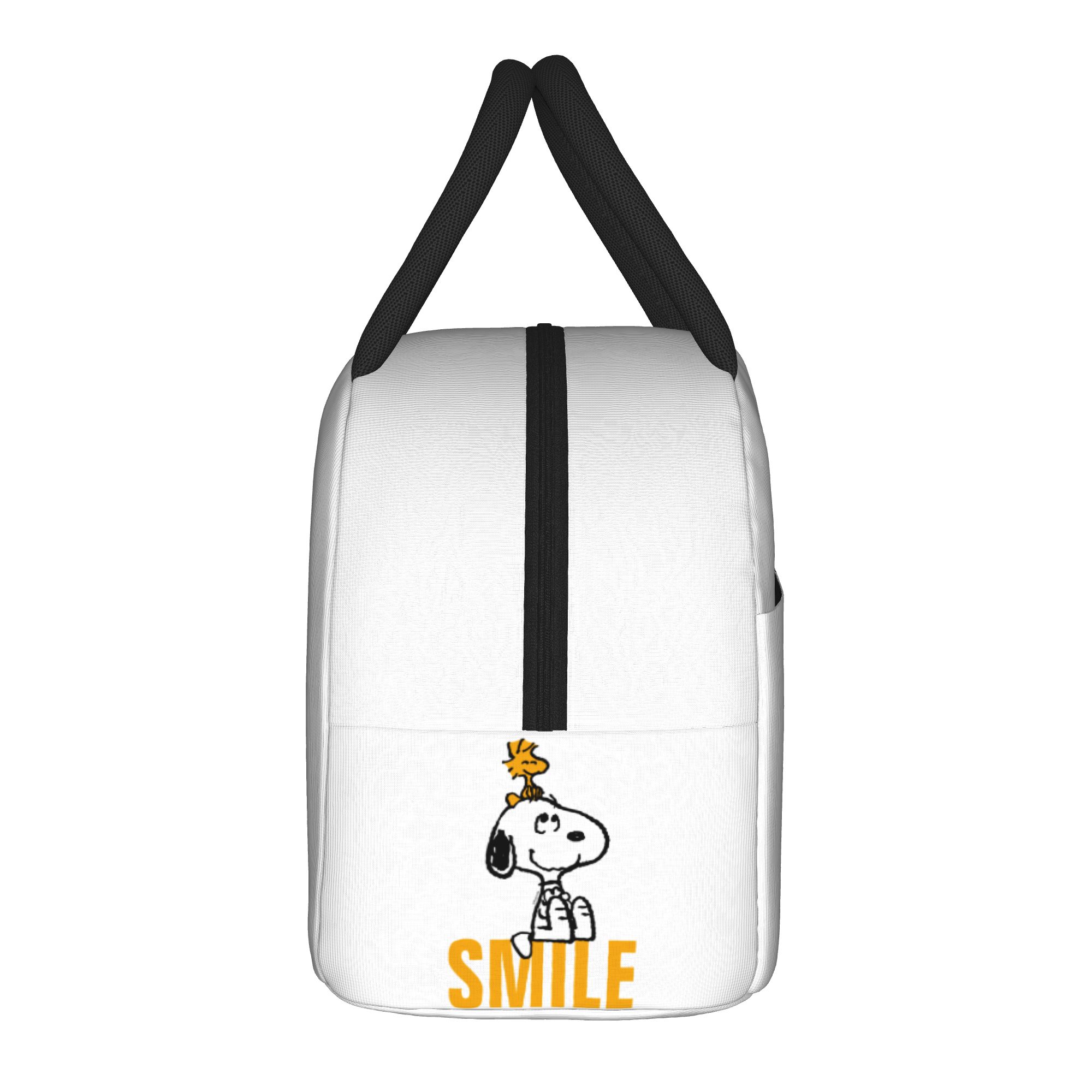 Caixas de Almoço Snoopy Dog Wo - Food Storage Bag Organizer avaliação e preço
