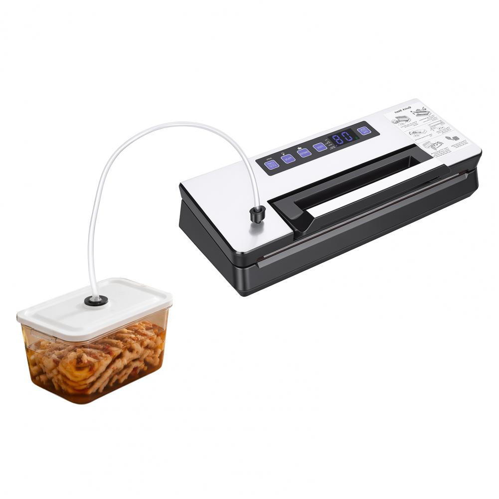 Seladora a Vácuo para Alimento - Food Storage With Lock avaliação e preço