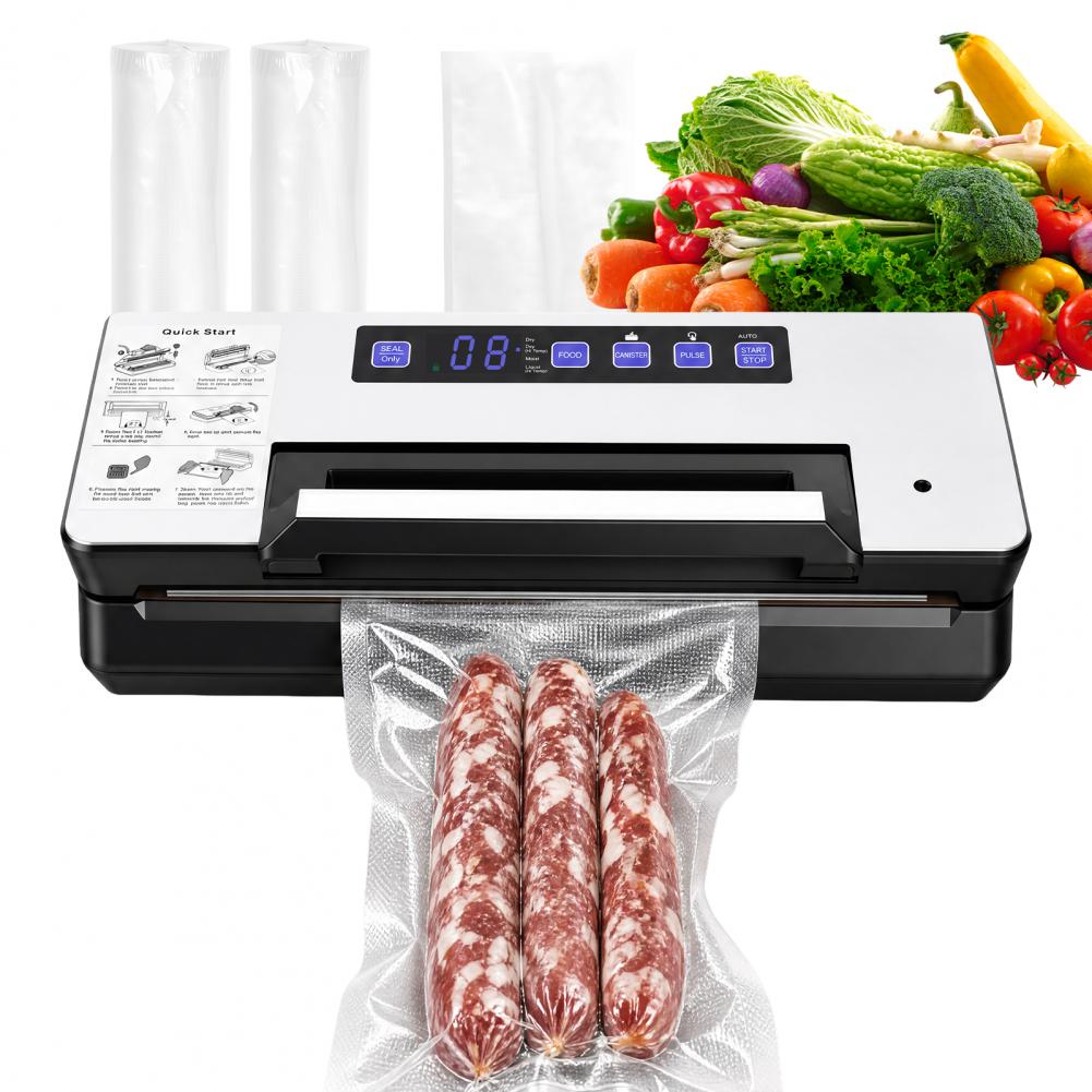 Seladora a Vácuo para Alimento - Food Storage With Lock avaliação e preço