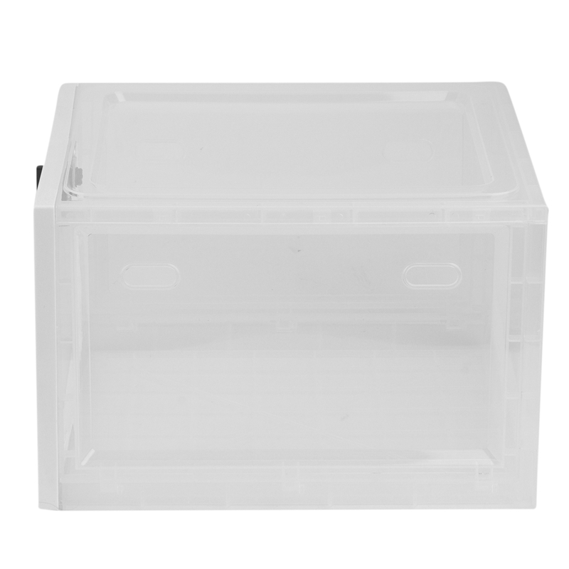 Caixa de Armazenamento Transpa - Food Storage With Lock avaliação e preço