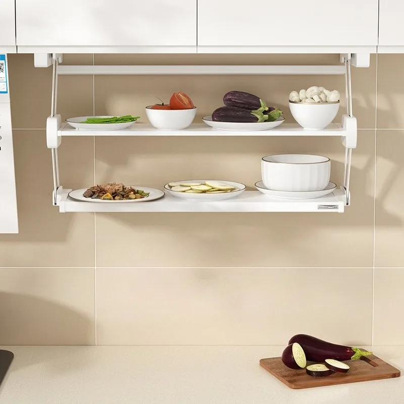 Prateleira de Armário de Pared - Food Storage Kitchen Cabinet avaliação e preço