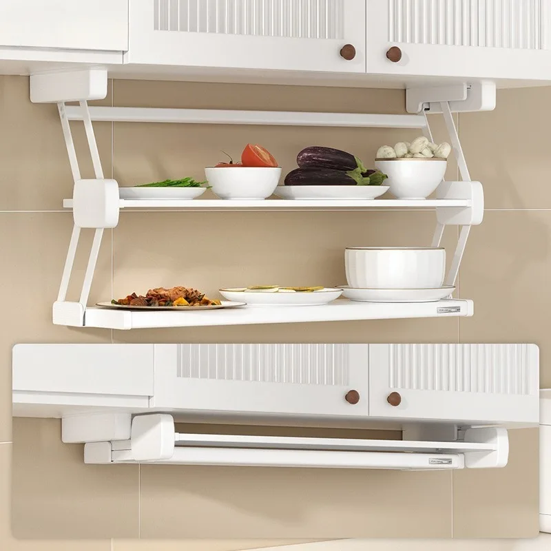 Prateleira de Armário de Pared - Food Storage Kitchen Cabinet avaliação e preço
