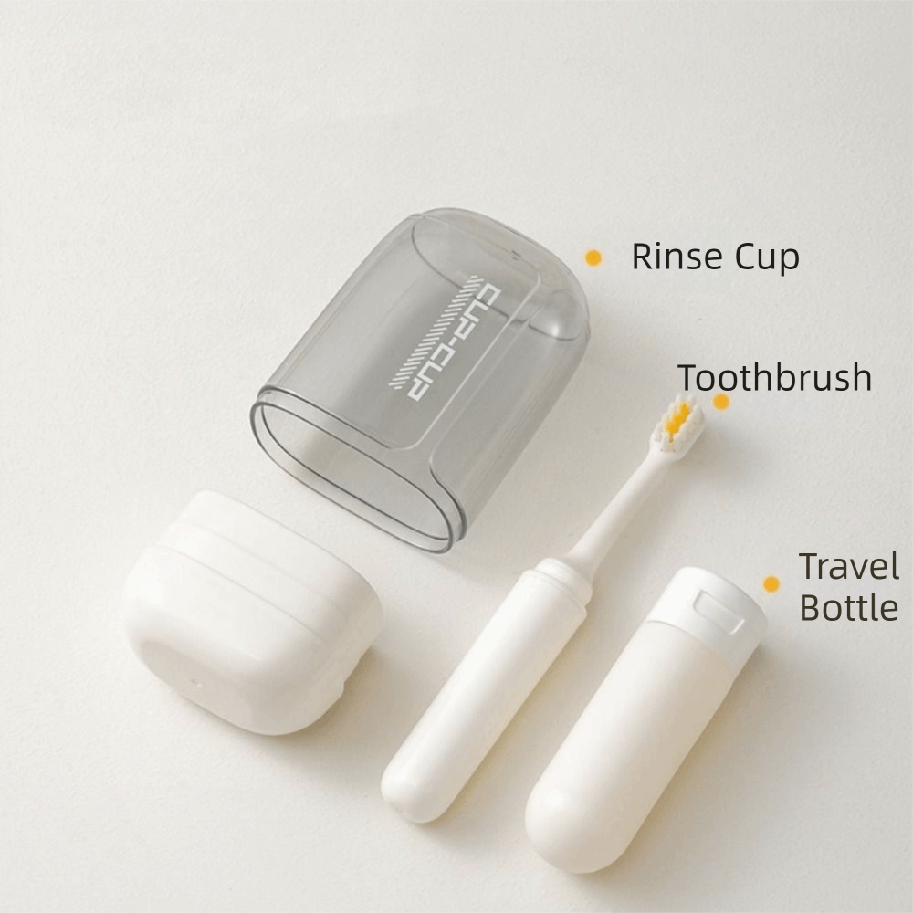 Conjunto de Escova de Dentes P - Food Storage Box Set avaliação e preço
